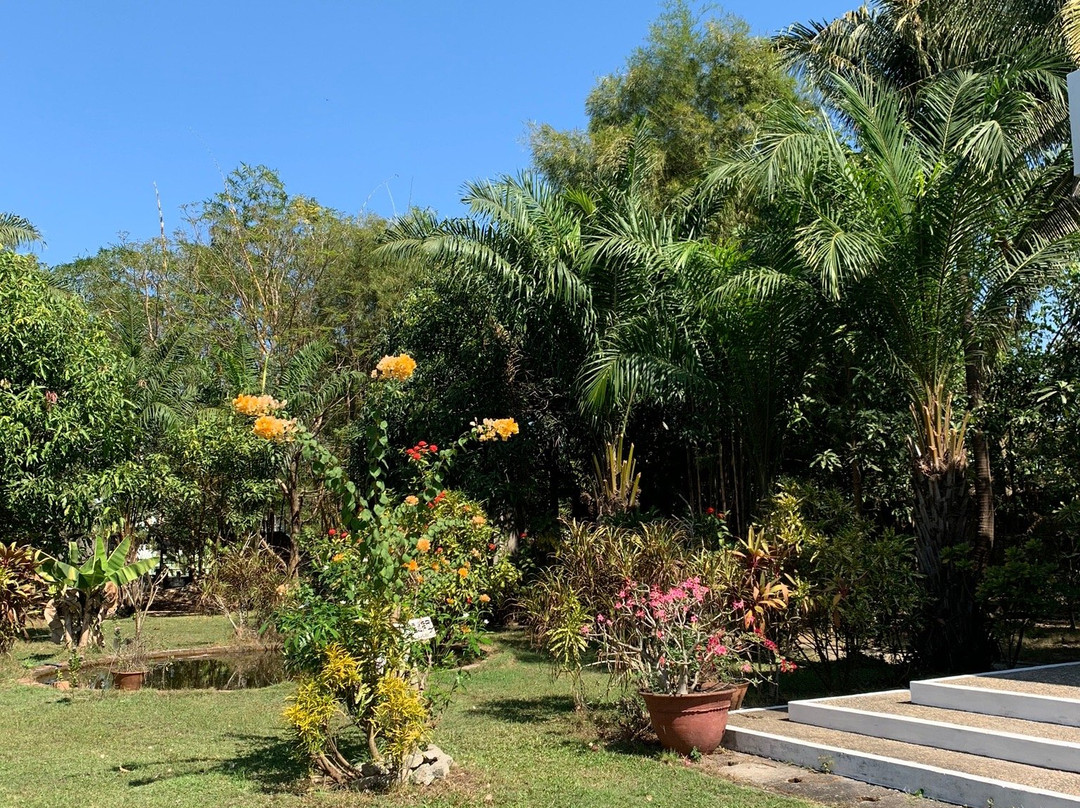 Yayway Japanese Cemetery-仰光必去景点