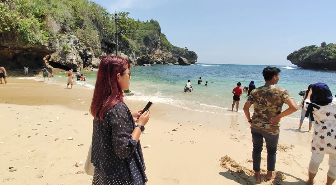 Pantai Gesing景点图片