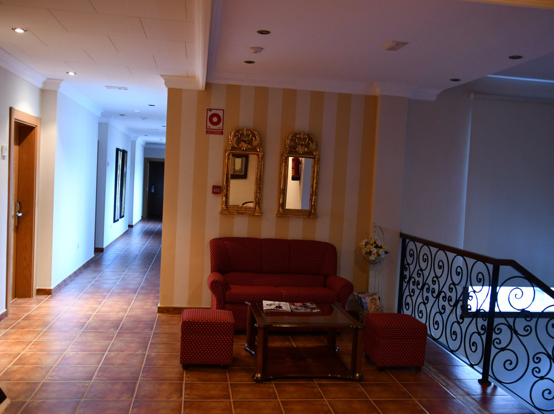 Hotel Cortijo Salinas主图