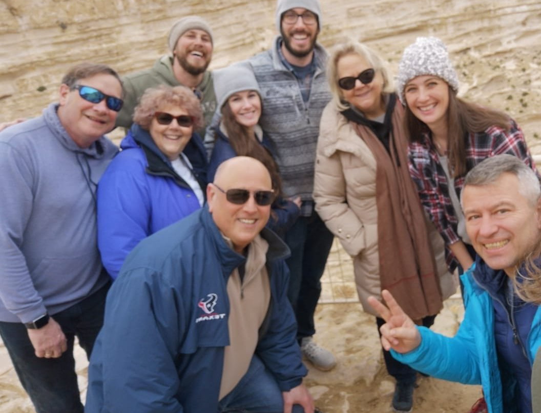 Dafna Koren Cohen - Private Tour Guide-雷霍沃特必去景点