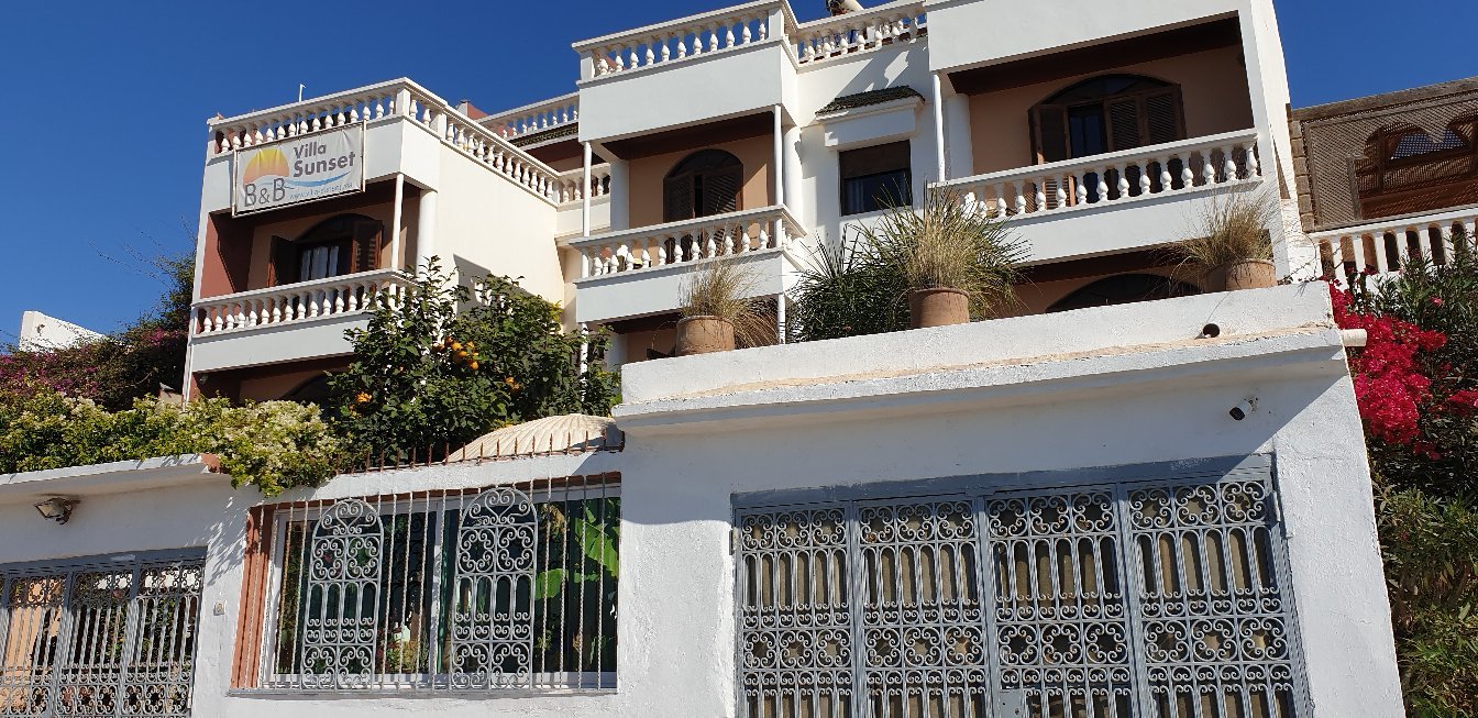 Villa Sunset B&B-官方