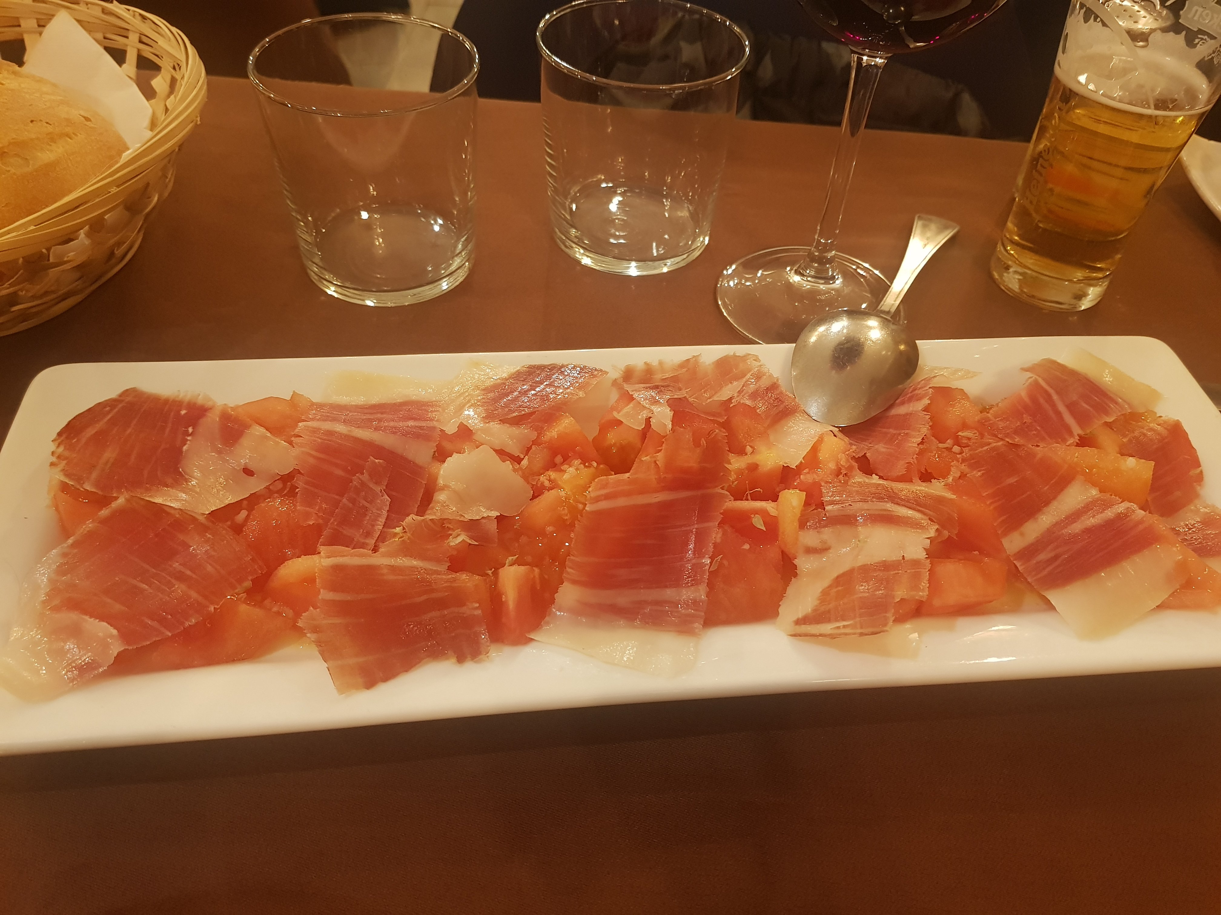 Hostal Rural Mainz-餐饮