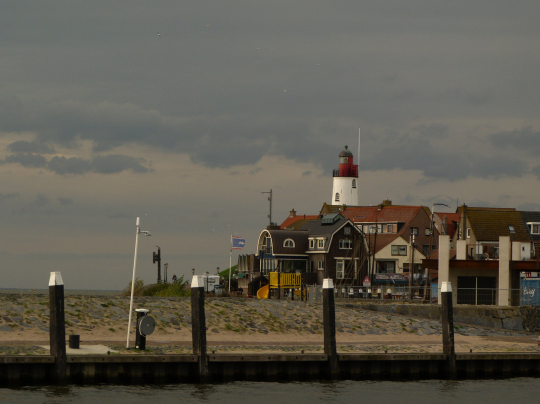 Lighthouse Urk-Urk必去景点