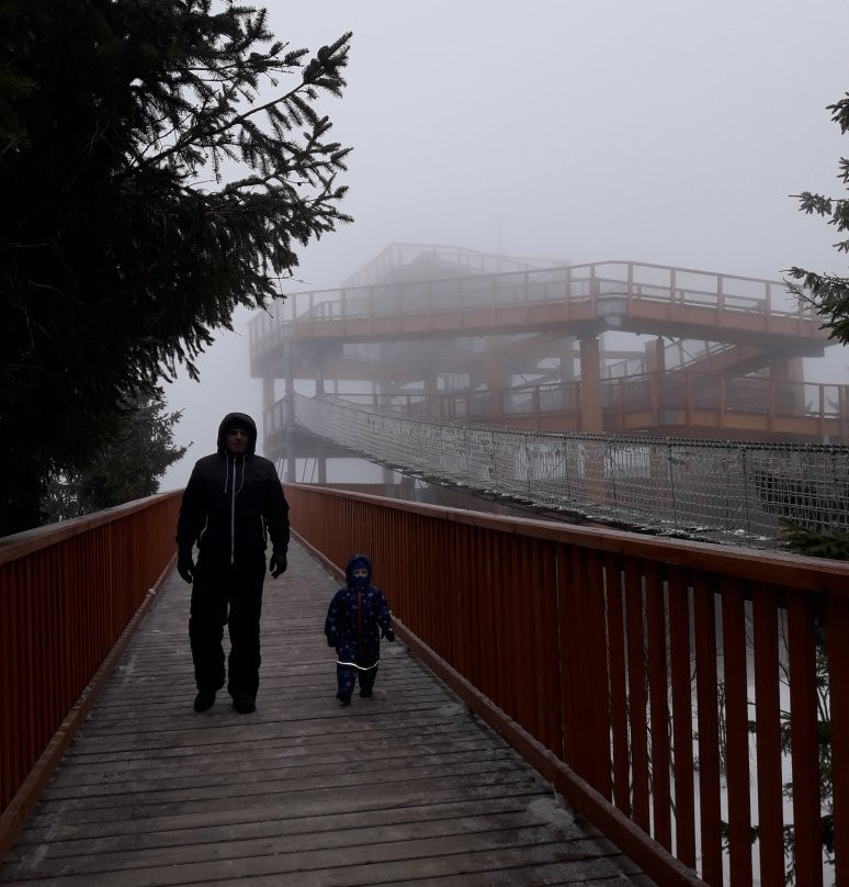 Stezka Valaška-Prostredni Becva必去景点