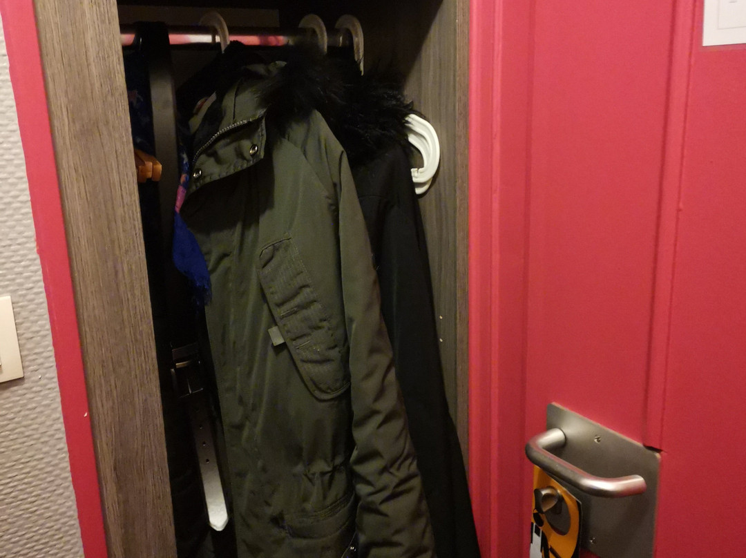 Hotel Actuel Chambery Centre Gare主图