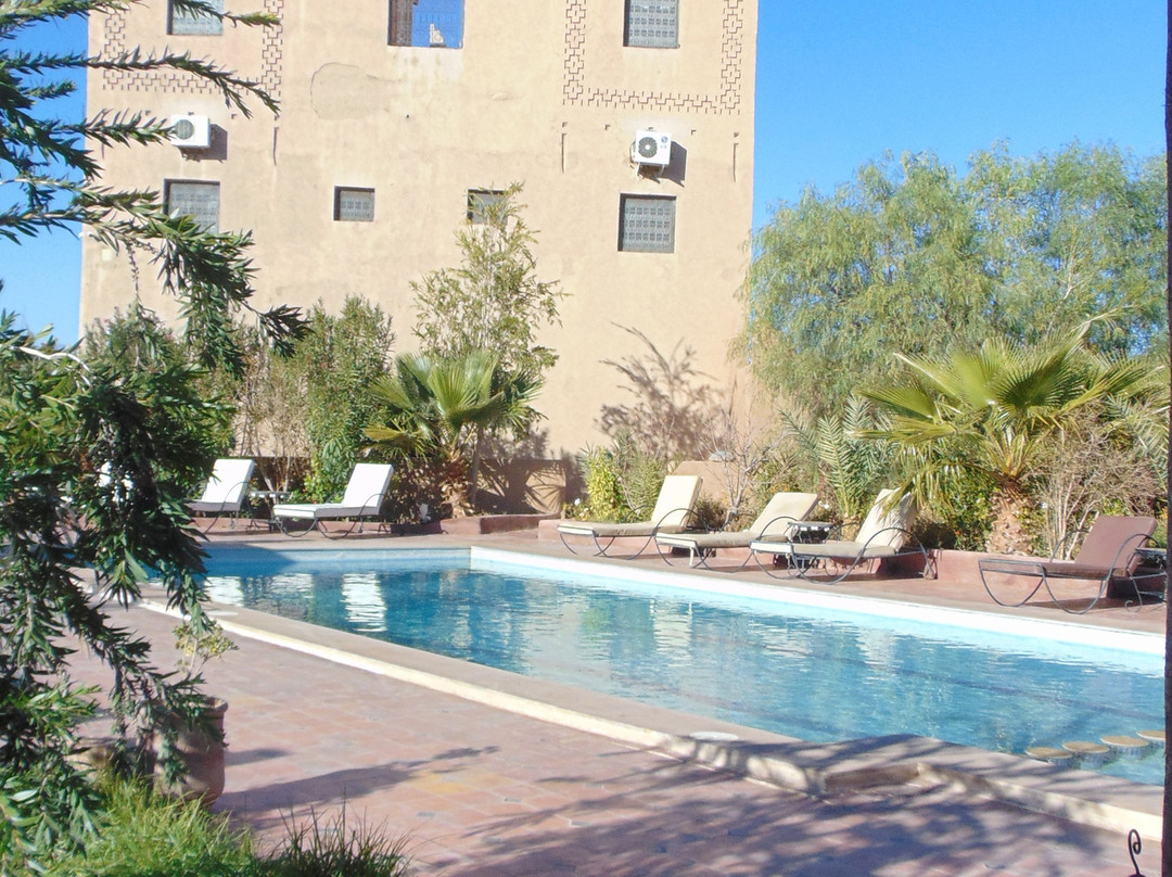 Kasbah Ait Benhadda主图