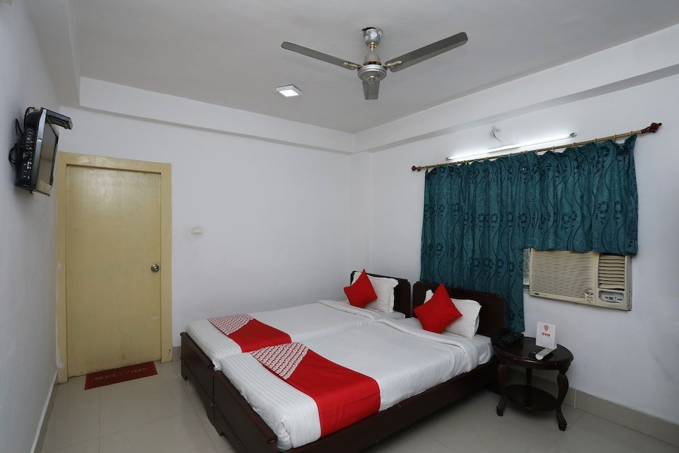 泰国国际酒店主图