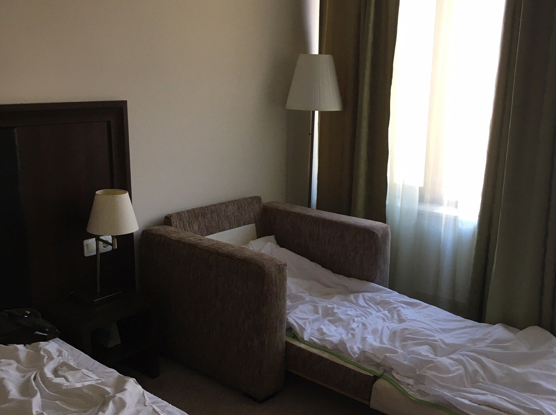 巴尔尼奥圣温泉综合酒店主图