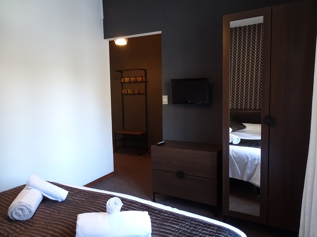 Beaulard酒店住宿-Bianca Hotel