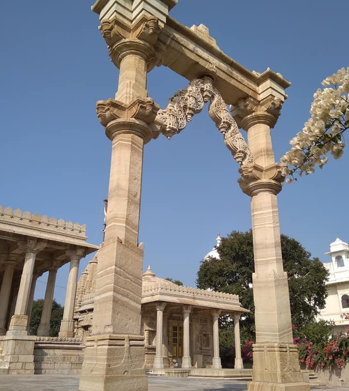 Satbis Deori Temple景点图片