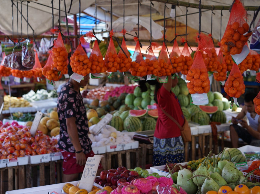Taboan Public Market-宿雾市必去景点