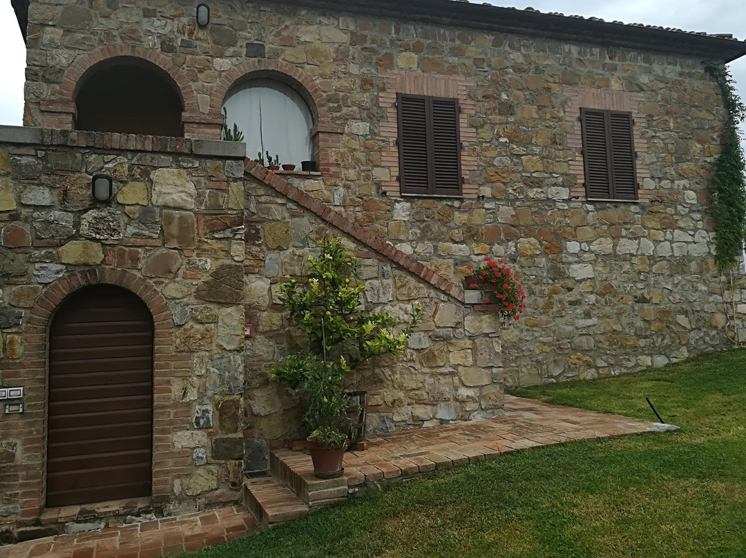 Pek tuscany in Limo-佛罗伦萨必去景点