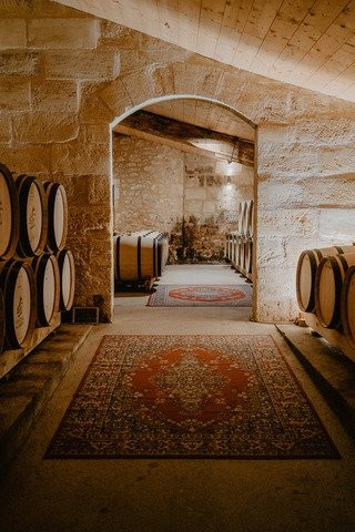 Chateau des Laudes景点图片