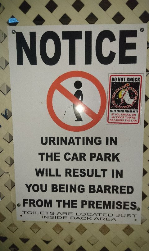 Great Western Hotel Motel主图