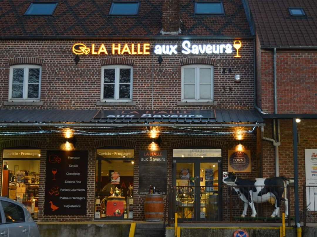 La Halle Aux Saveurs景点图片