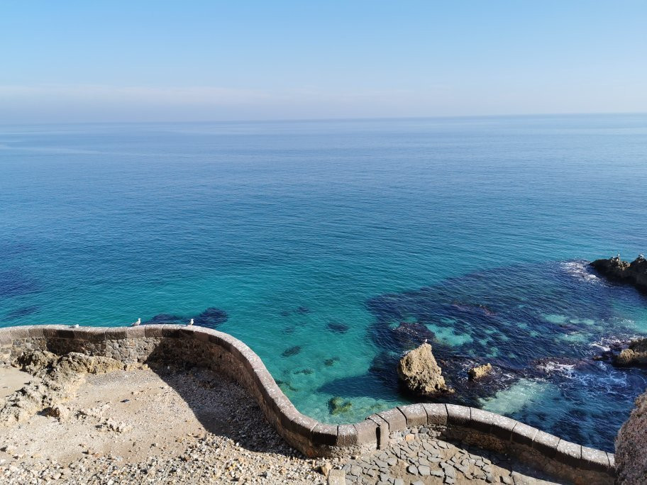 Cala de Trapana-梅利利亚必去景点