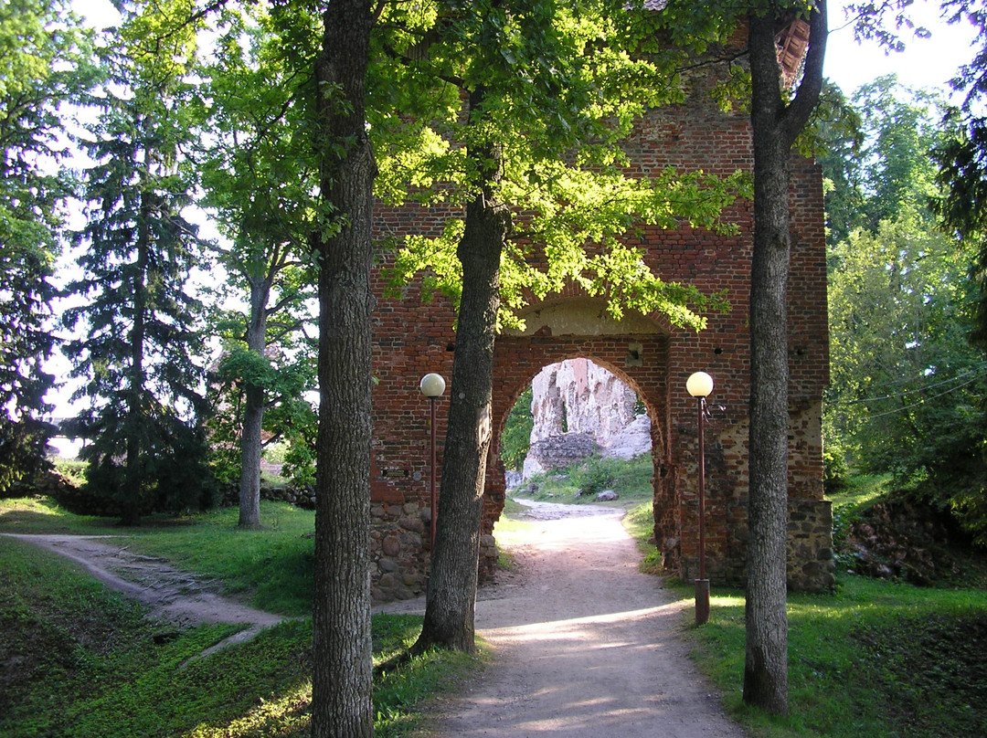 Viljandi café