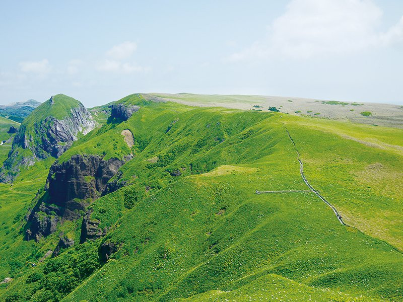 Rishiri-Rebun-Sarobetsu National Park-利尻町必去景点
