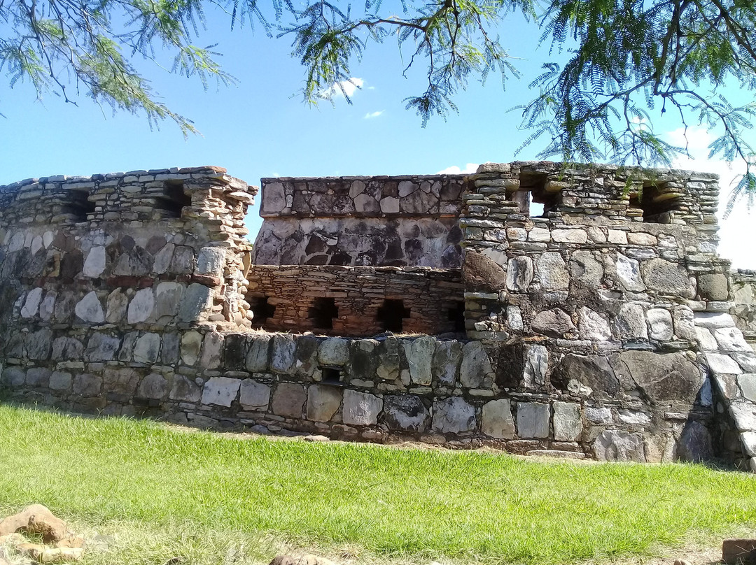 Ixtlán del Río Archaeological Site景点图片