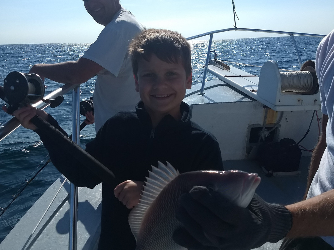 Reef Raider Fishing Charters-恩格尔伍德必去景点