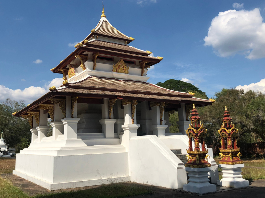 Wat Salaeng (Phra That Cha Aupakam)景点图片