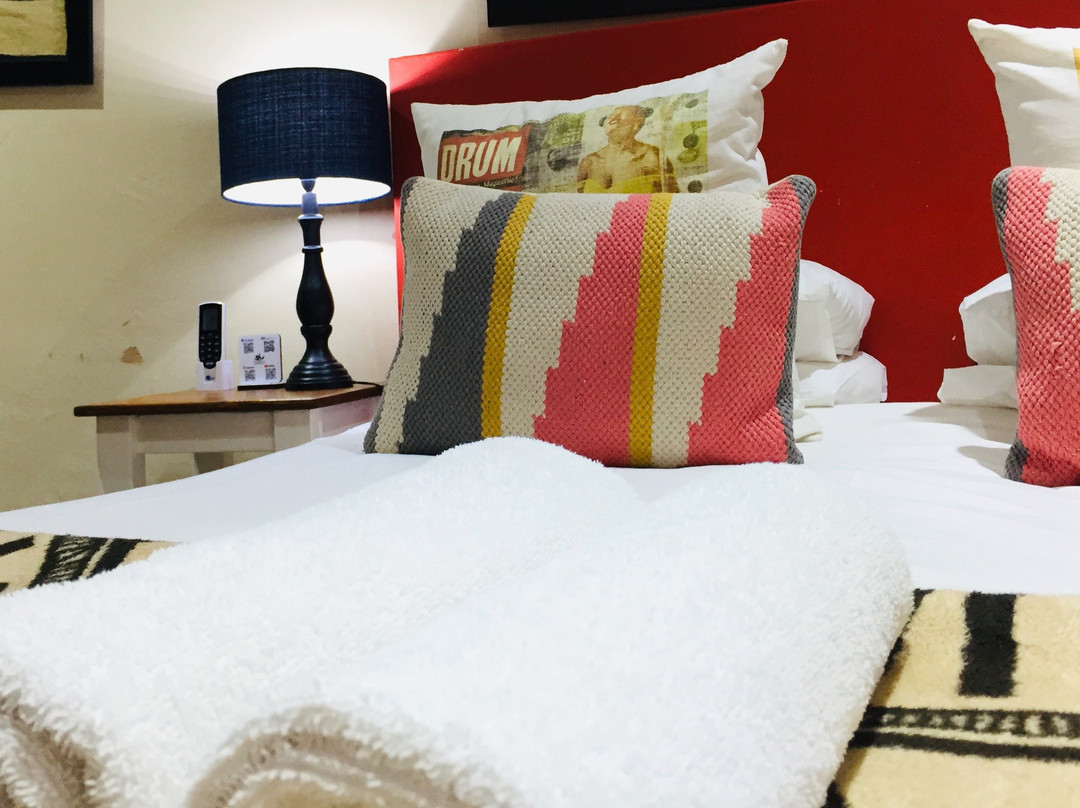 Khayamanzi Guesthouse主图