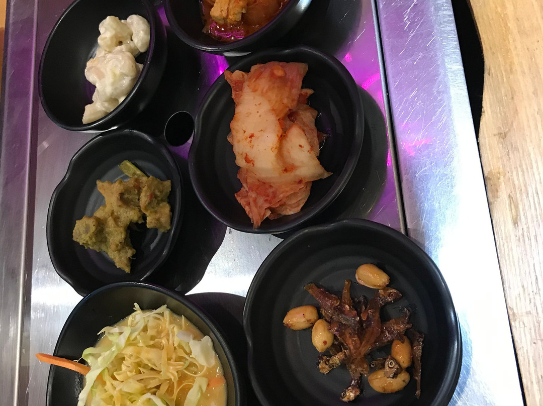 Jin Joo Korean Grill