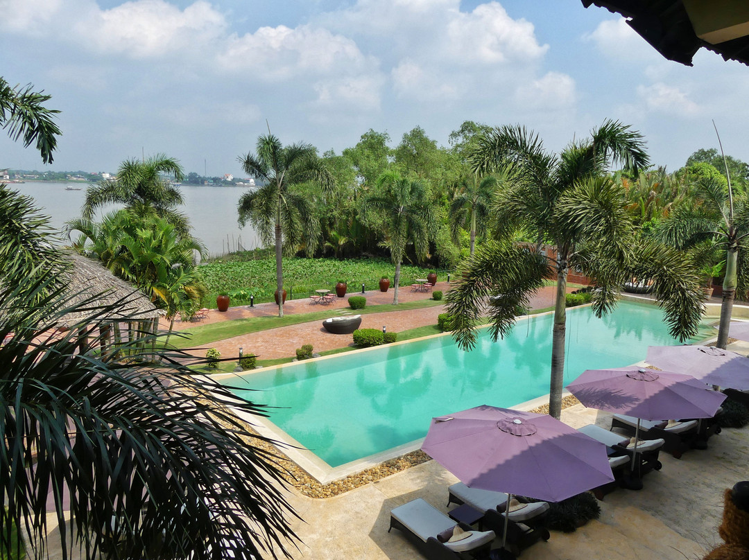 The Island Lodge - Mekong Delta主图
