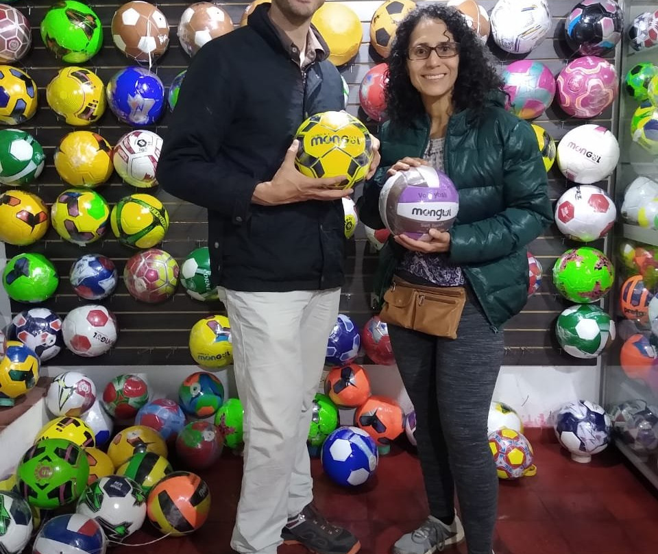 Basílica de Mongui-Mongui必去景点