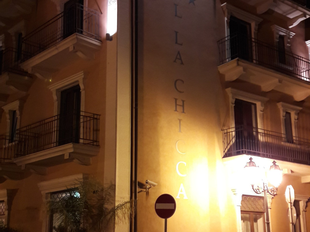 La Chicca Palace Hotel主图