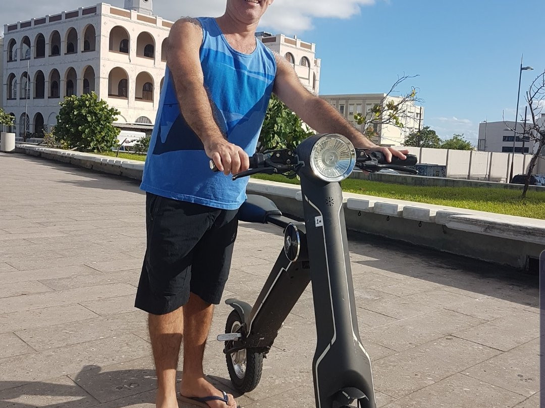 Moto and Bike Rent-波多黎各必去景点