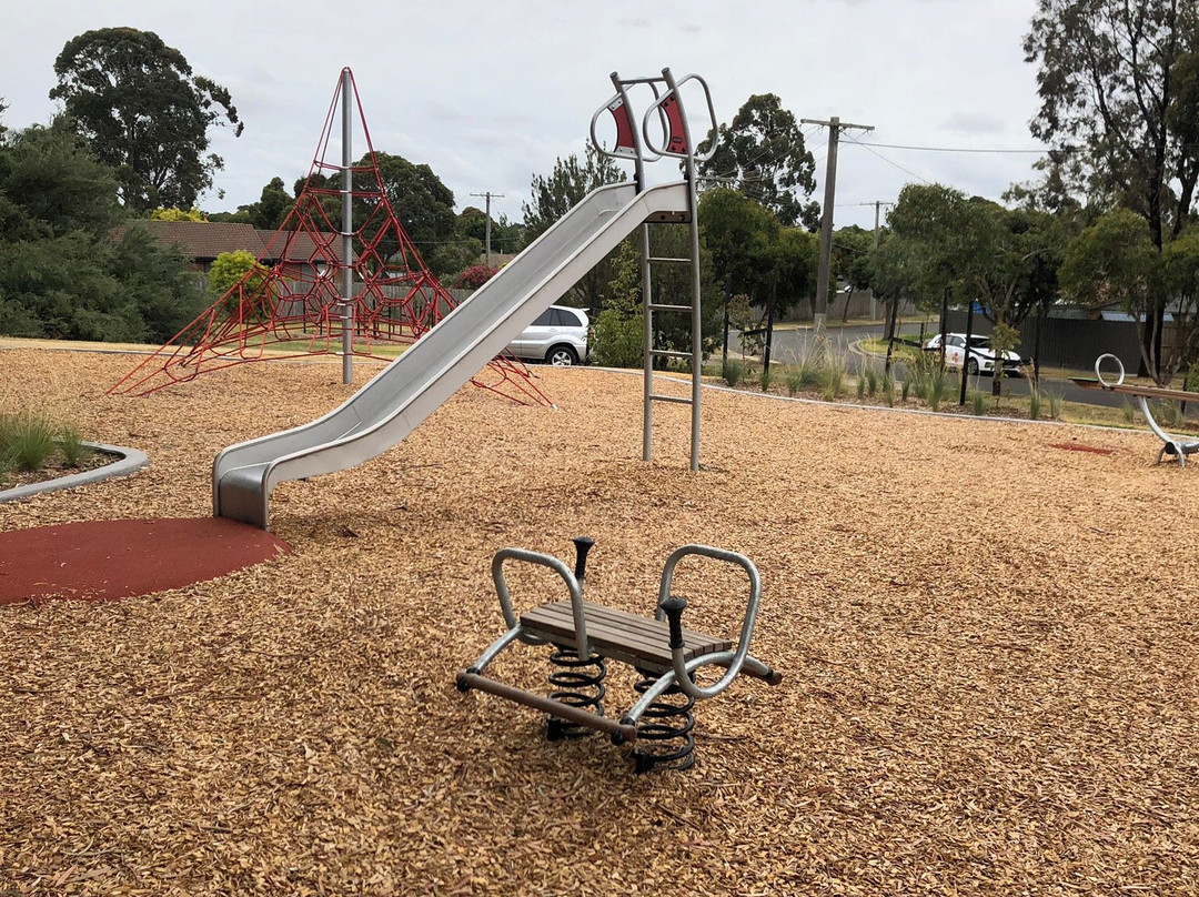 Darnley Drive Playground景点图片