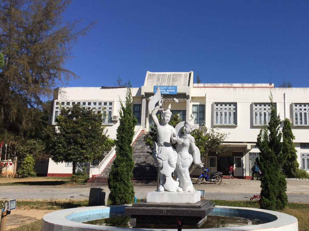 Kayah State Cultural Museum-Loikaw必去景点