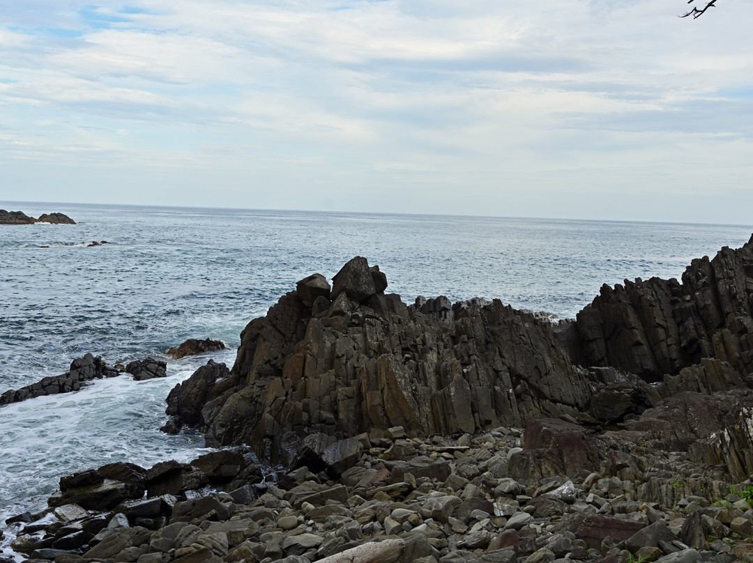 Cape Kamiwarizaki-南三陆町必去景点