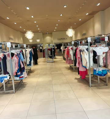 Shopping Village Castel Romano-Castel Romano必去景点