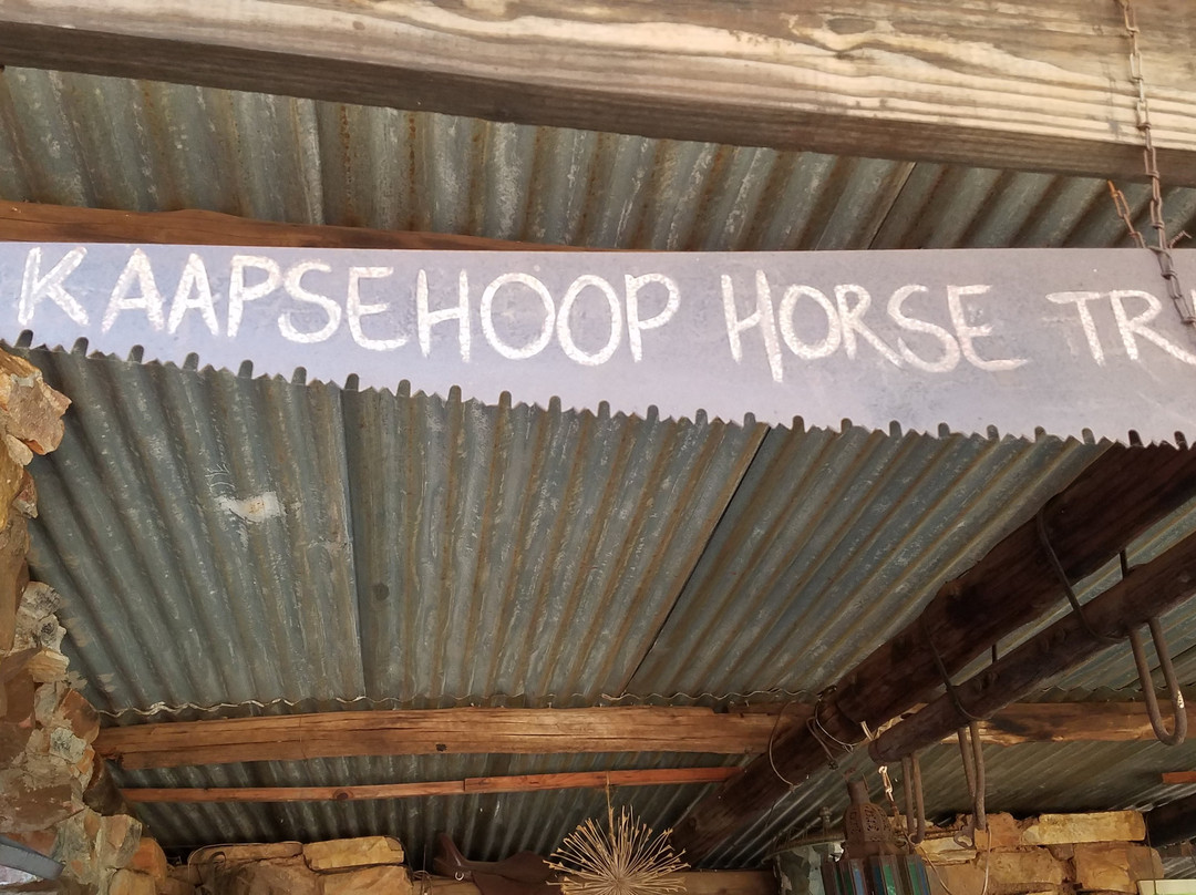 Kaapsehoop Horse Trails Volunteer Project-Kaapsehoop必去景点