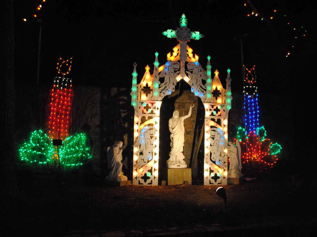 National Shrine of our Lady of La Salette景点图片