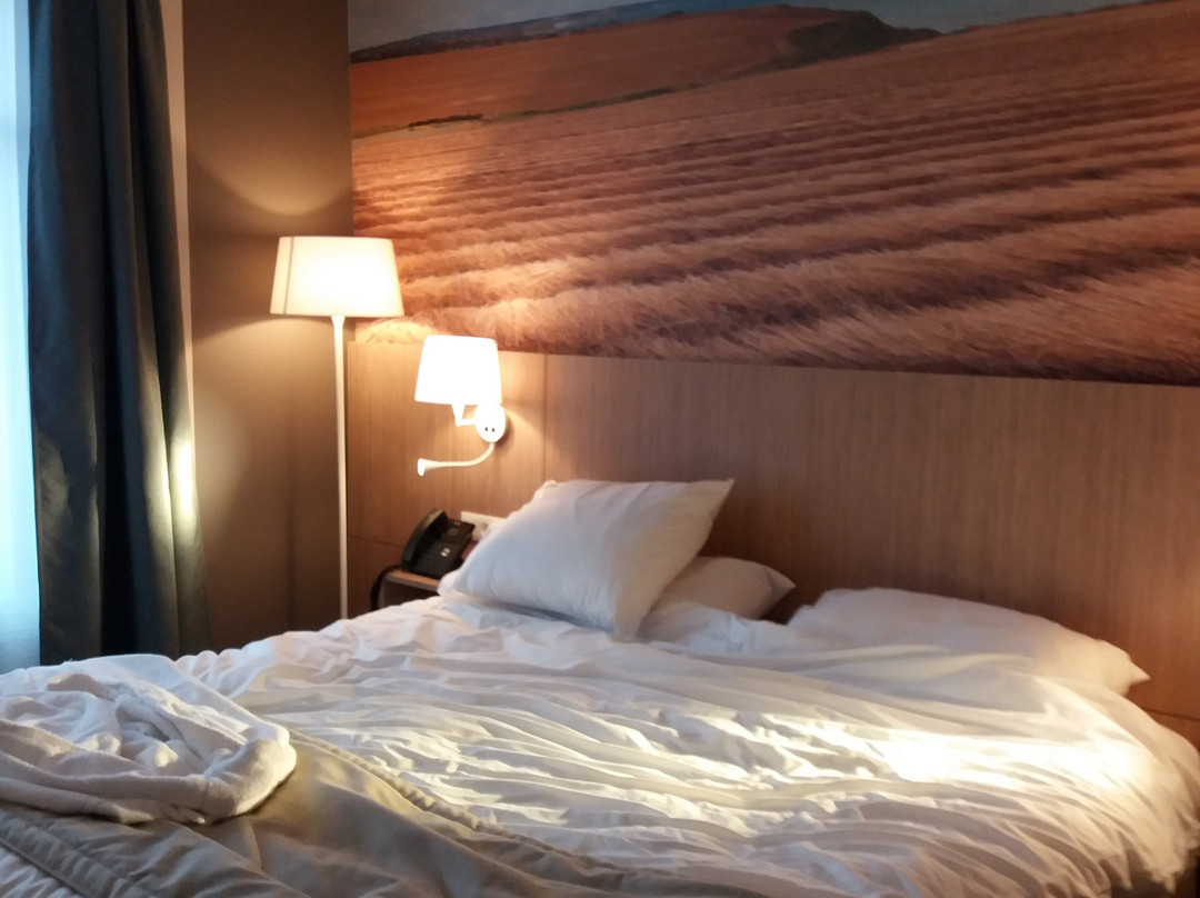 Best Western Hotel Le Beffroi主图