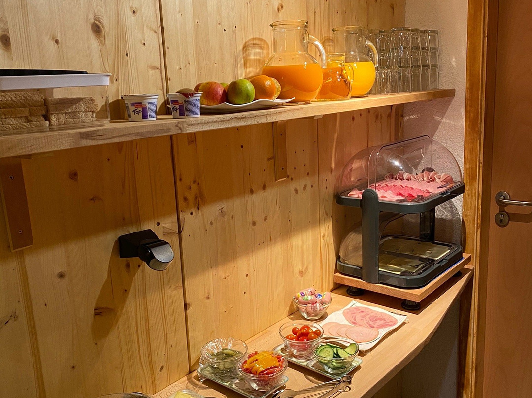 Pension Jaegerstueble主图