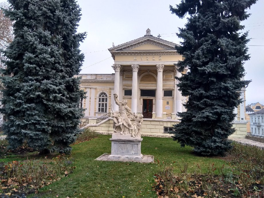 The Statue of Laocoon-敖德萨必去景点