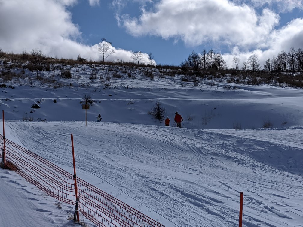 Lake Shirakaba Royal Hill Ski Resort-茅野市必去景点