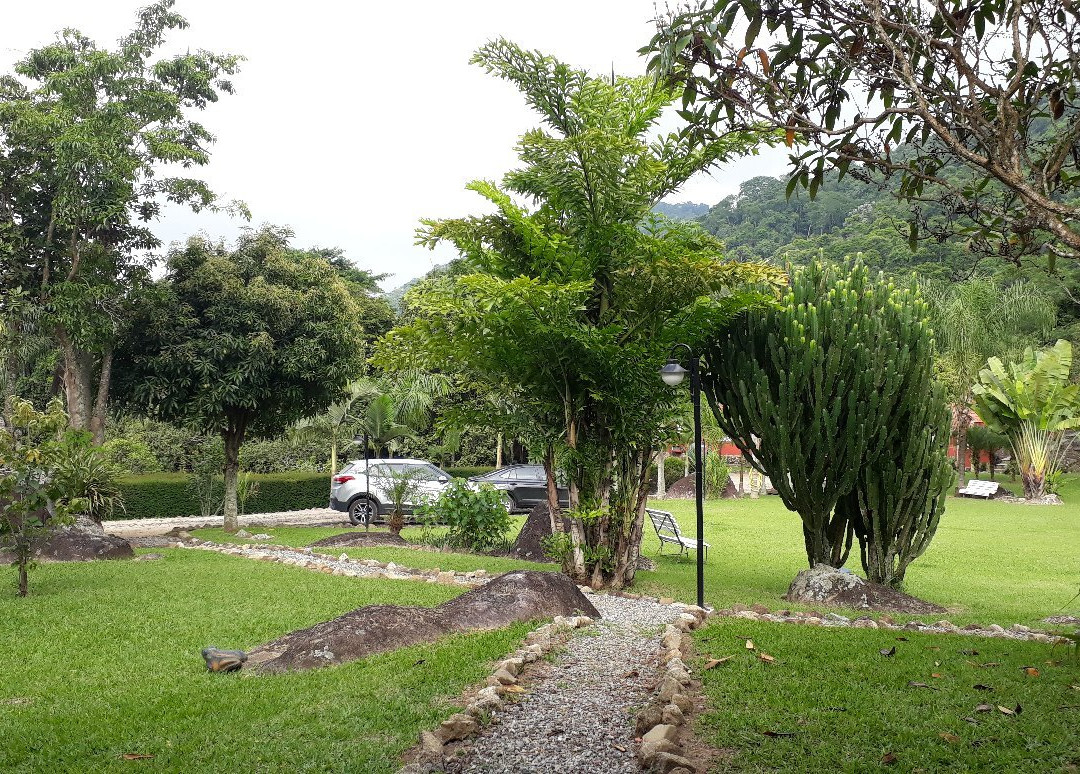 Queluz酒店住宿-Pousada da Luzia