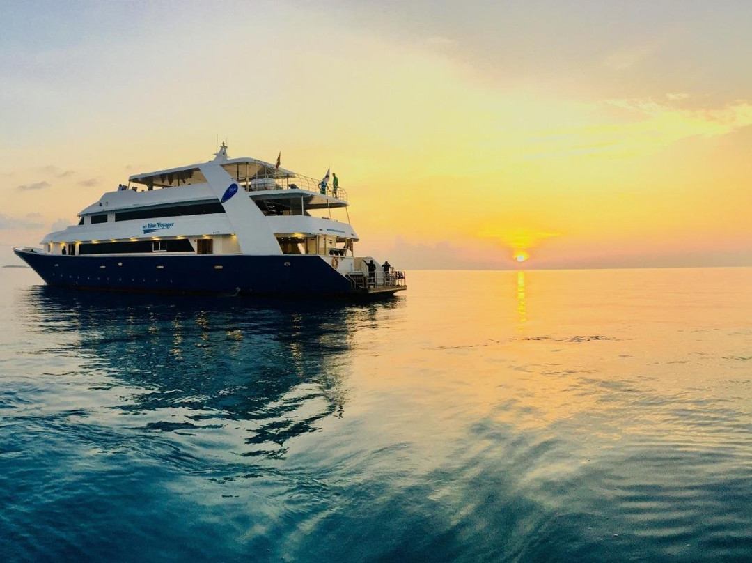 Lucido Maldives Tour-马累必去景点