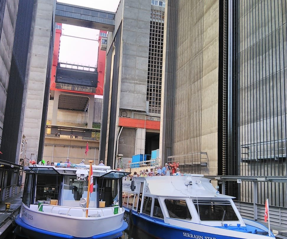 Bergedorfer Schifffahrtslinie-汉堡必去景点