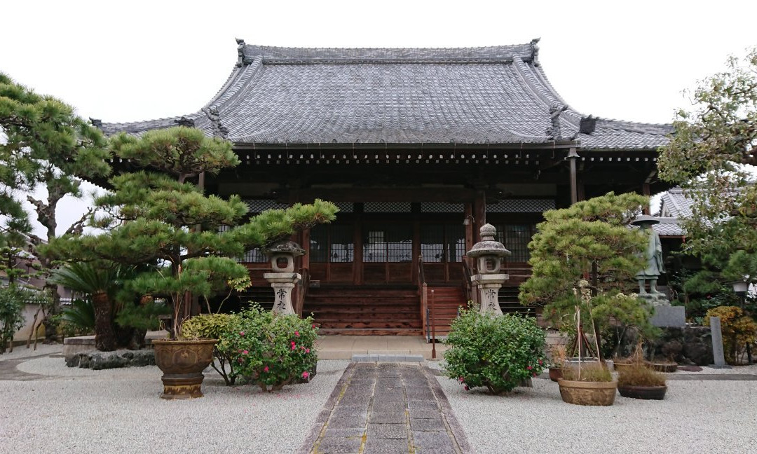 Homan-ji Temple-五条市必去景点