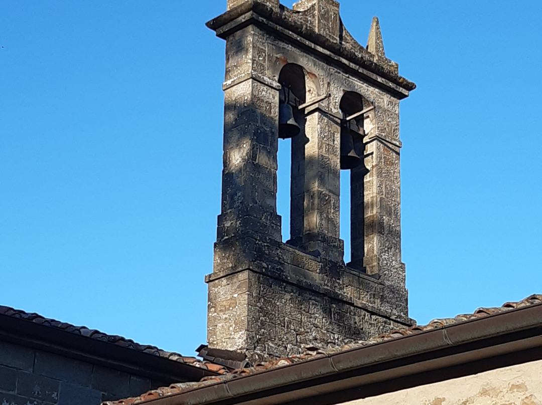 Chiesa di San Paolo-Caprese Michelangelo必去景点