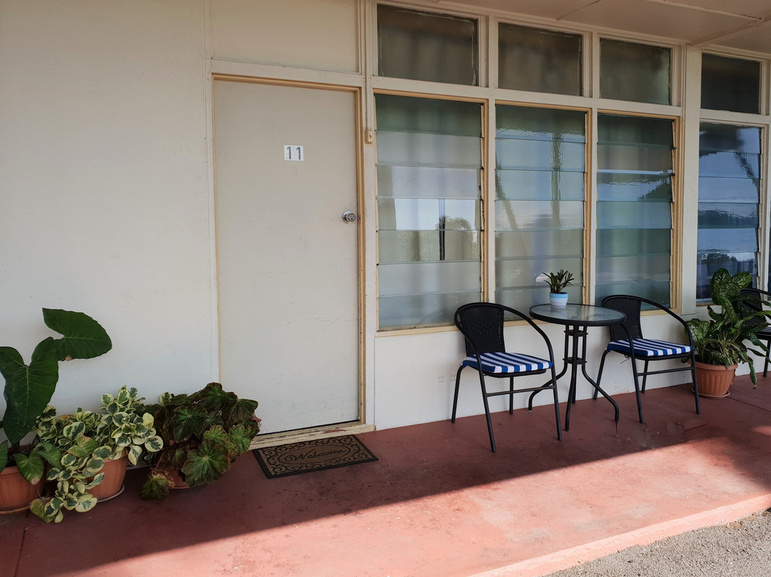 Proserpine Motel主图