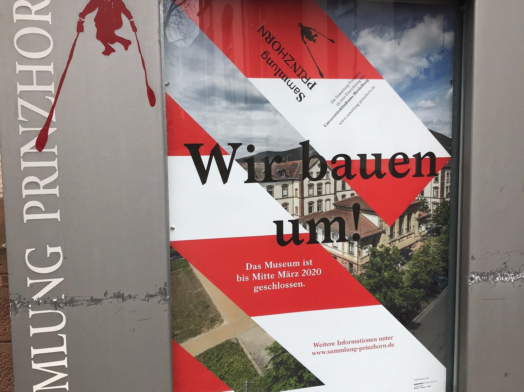 Sammlung Prinzhorn-海德尔堡必去景点