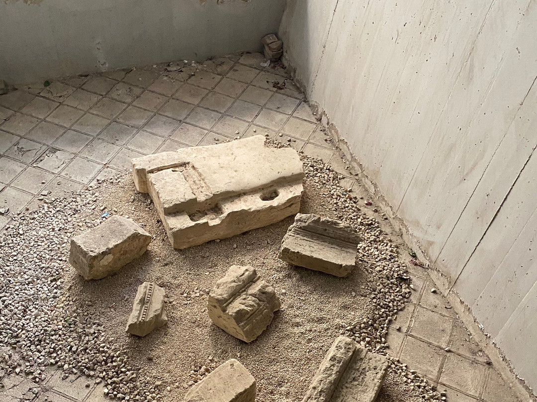 Area Archeologica di San Pietro degli Schiavoni-布林迪西必去景点