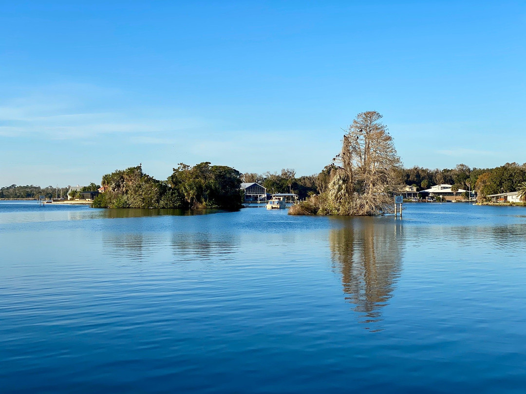 King's Bay Park-克里斯特尔里弗必去景点